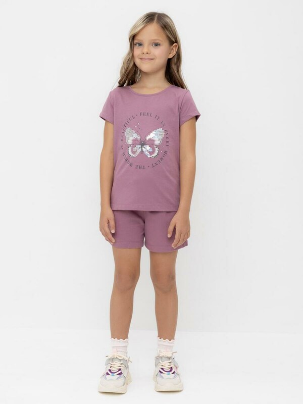 шорты для дев